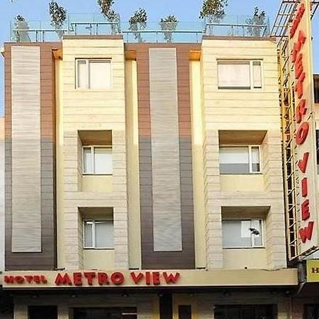 Hotel Metro View Delhi  Exterior photo