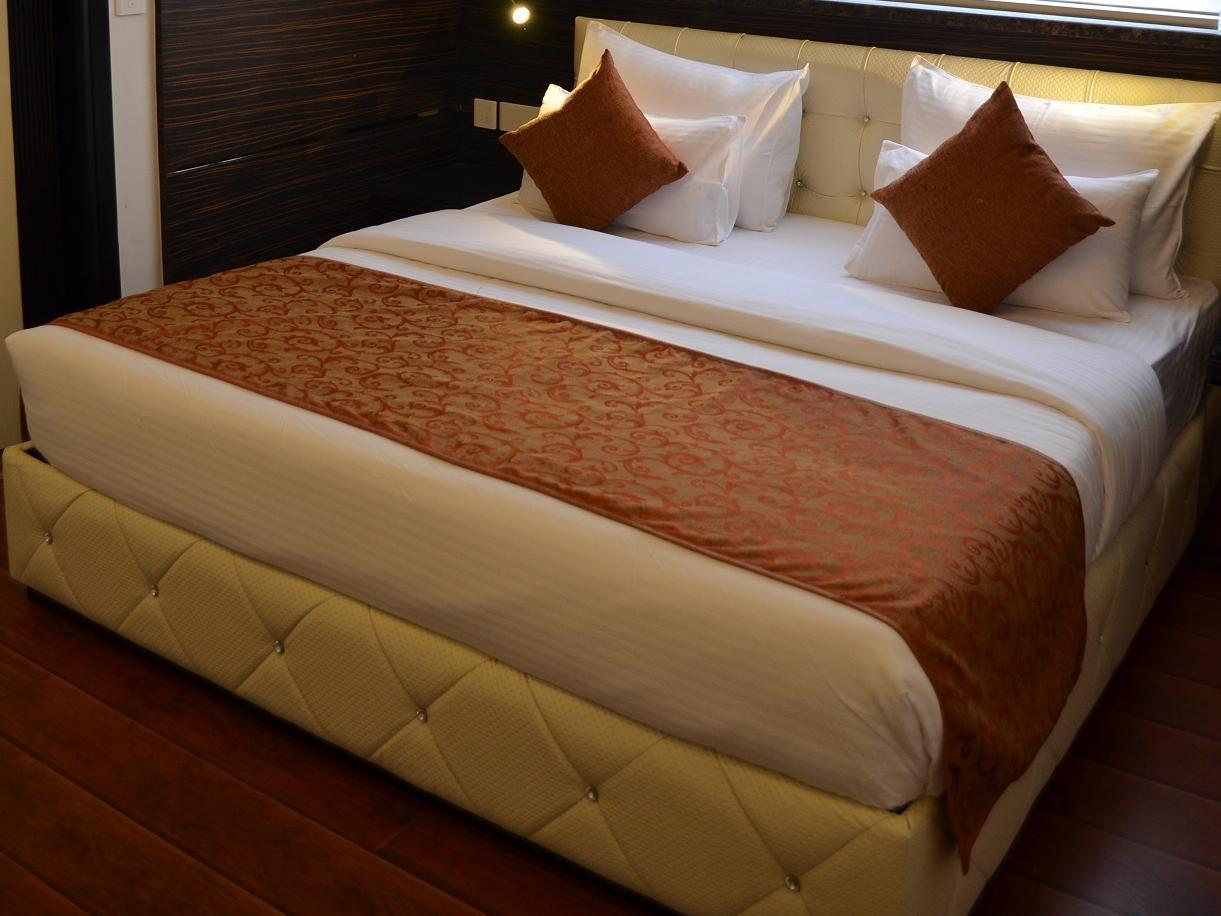 Hotel Metro View Delhi  Exterior photo