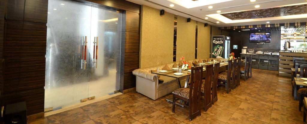 Hotel Metro View Delhi  Exterior photo