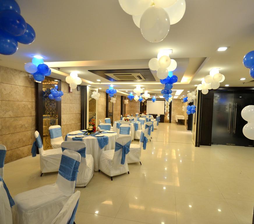Hotel Metro View Delhi  Exterior photo