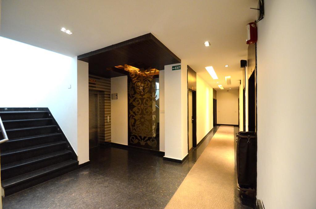 Hotel Metro View Delhi  Exterior photo