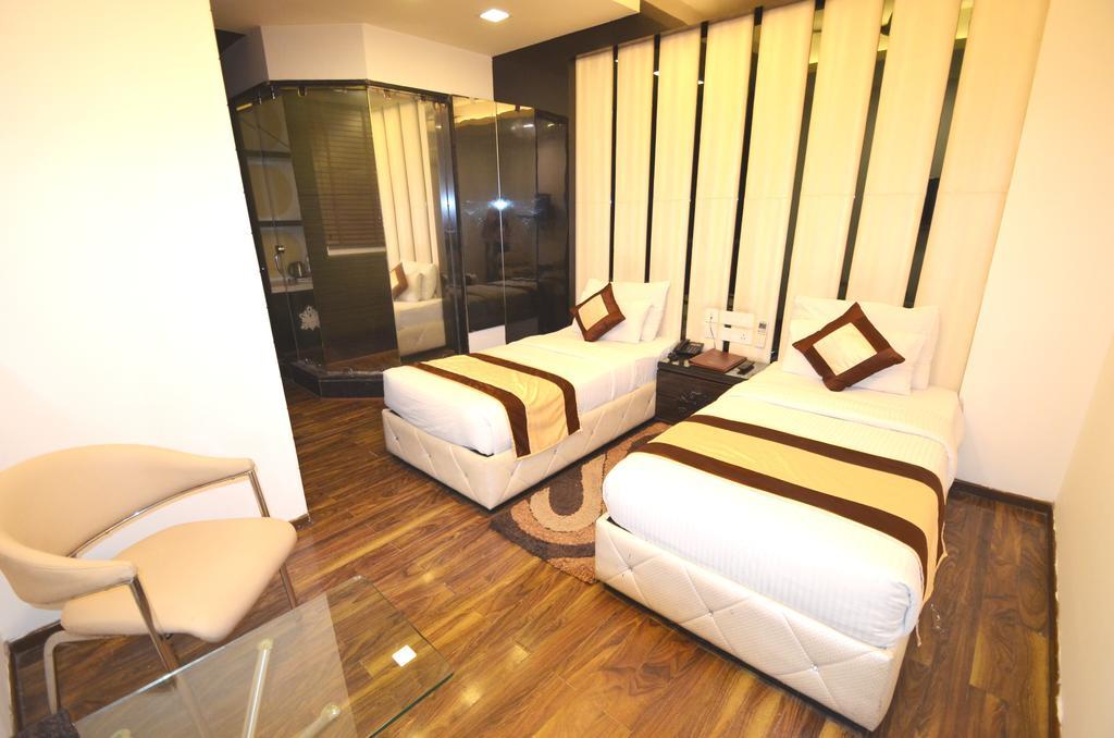Hotel Metro View Delhi  Exterior photo