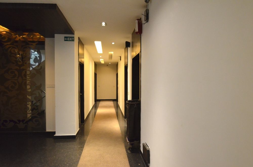 Hotel Metro View Delhi  Exterior photo