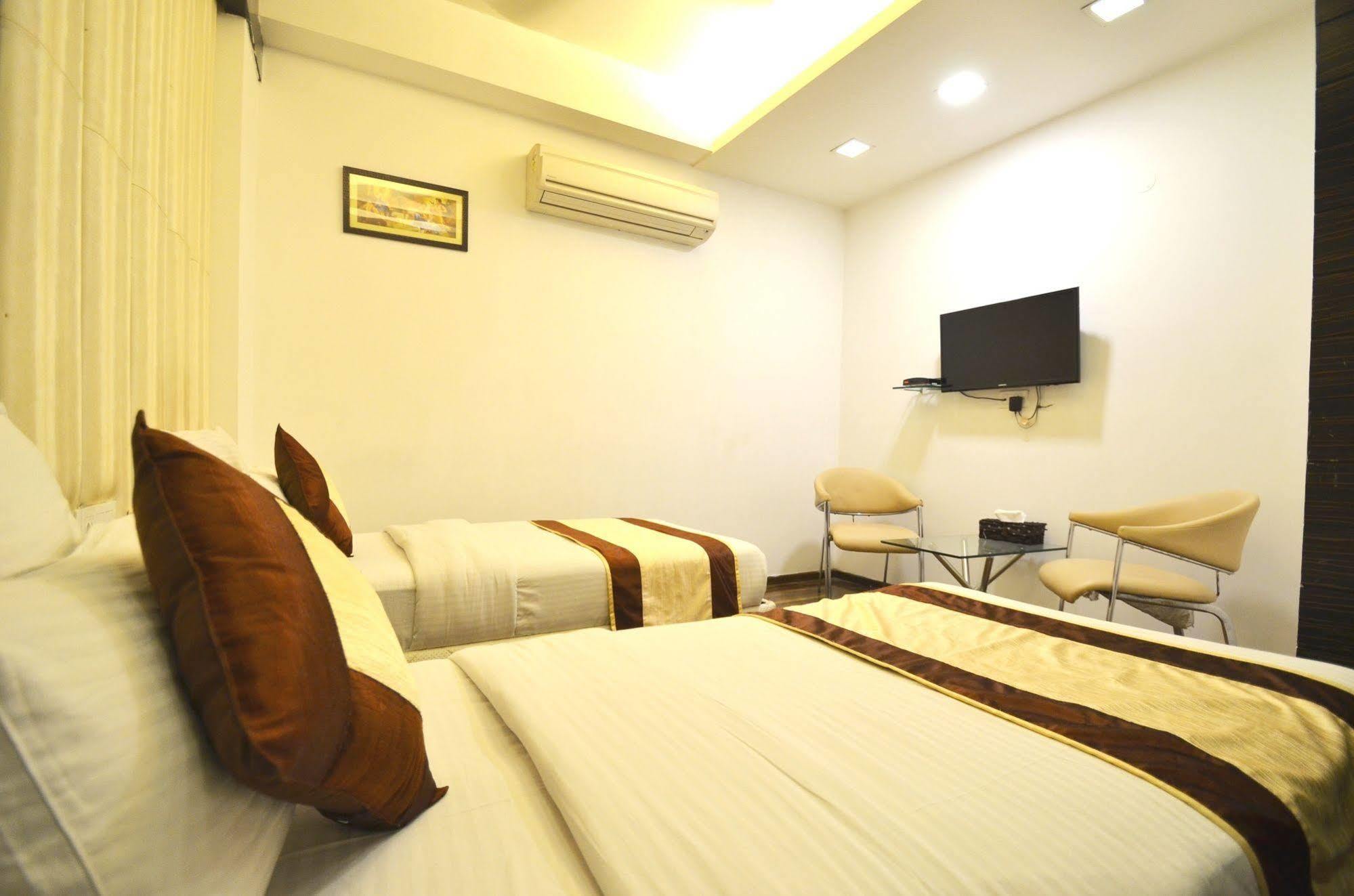 Hotel Metro View Delhi  Exterior photo