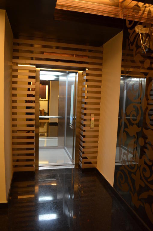 Hotel Metro View Delhi  Exterior photo