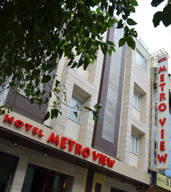 Hotel Metro View Delhi  Exterior photo