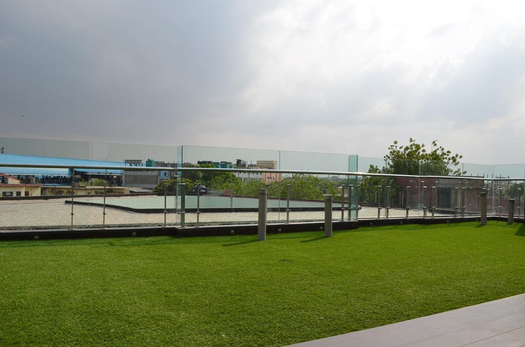 Hotel Metro View Delhi  Exterior photo